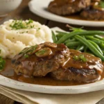 Banquet Salisbury Steak You Need To Try Right Now