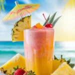 Bahama Mama Tropical Smoothie You Will Absolutely Love
