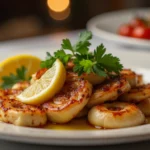 calamari steak
