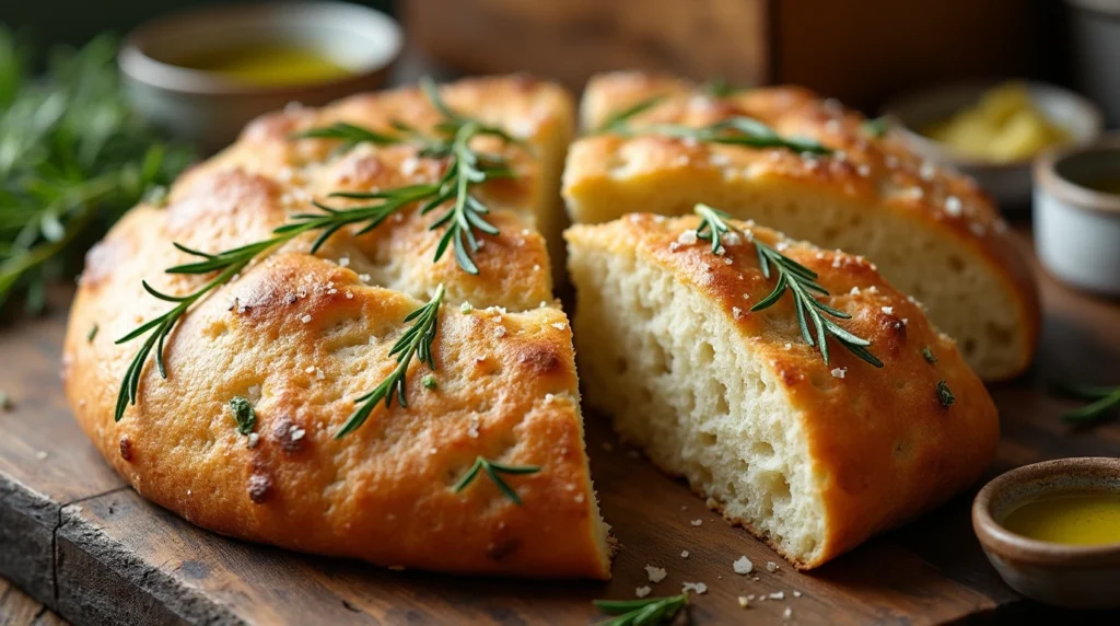 Sourdough Discard Focaccia That’s Shockingly Easy to Make