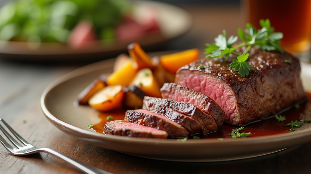 flank steak substitute​